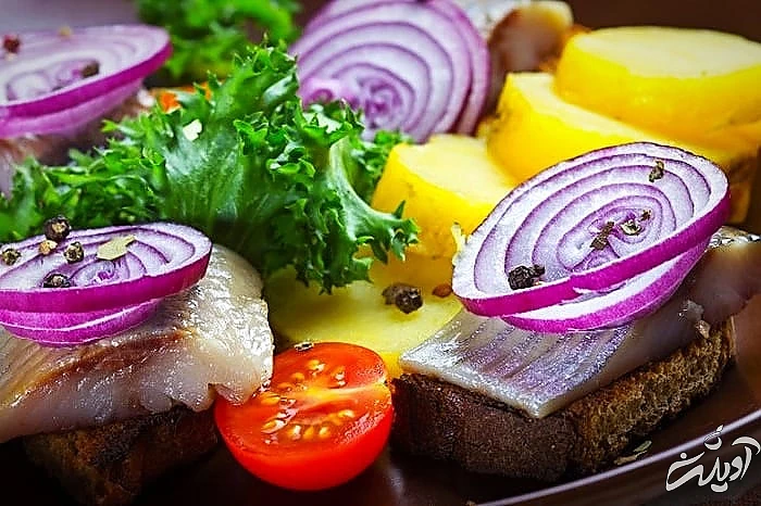 لیمو برای رفع بوی بد ماهی لیمو